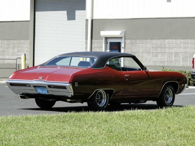 Buick Gran Sport 1969 image number 9