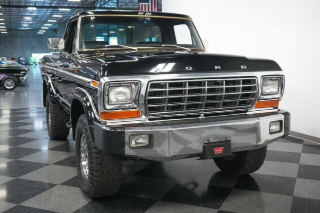 Ford F-150 1979 image number 18