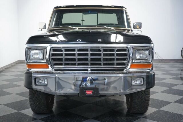 Ford F-150 1979 image number 19