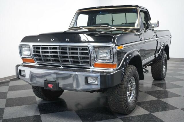 Ford F-150 1979 image number 20