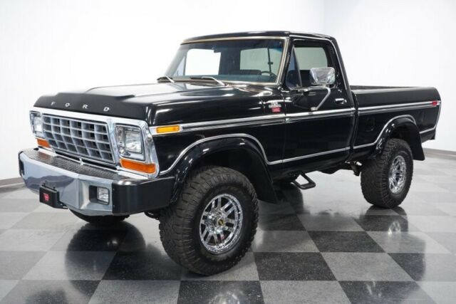 Ford F-150 1979 image number 21