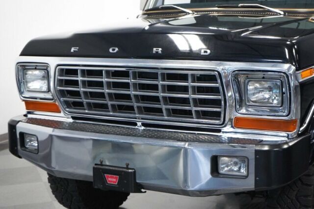 Ford F-150 1979 image number 22