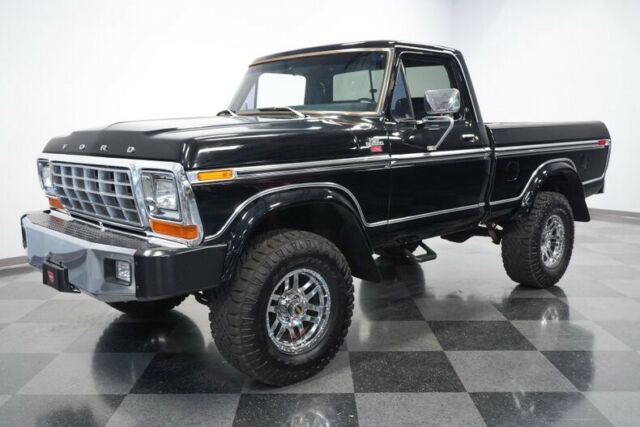 Ford F-150 1979 image number 29