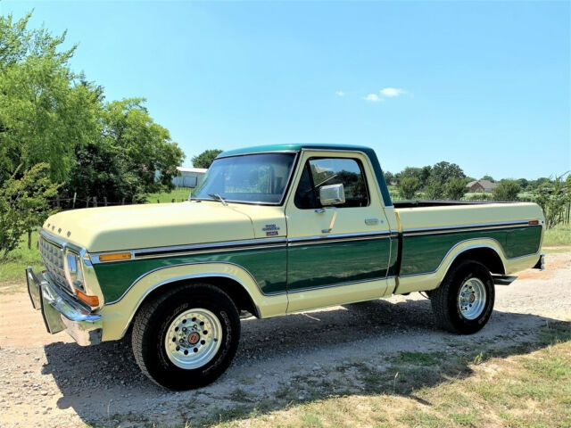 Ford F-100 1978 image number 1