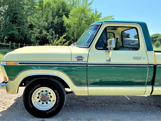 Ford F-100 1978 image number 10