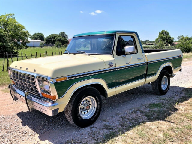 Ford F-100 1978 image number 15