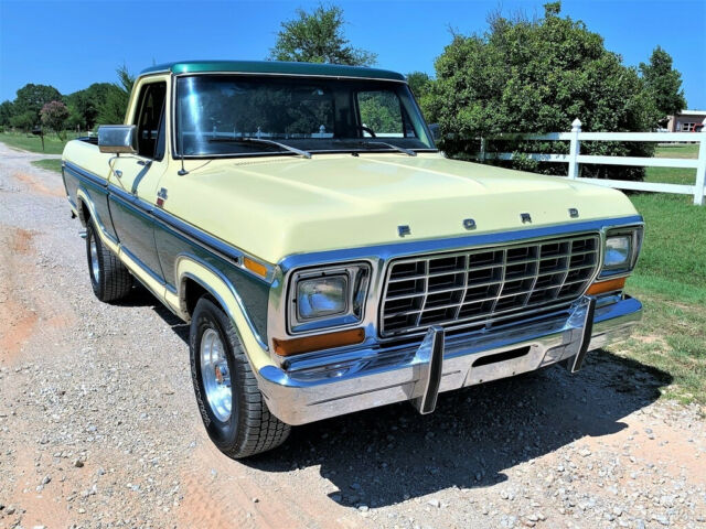 Ford F-100 1978 image number 16