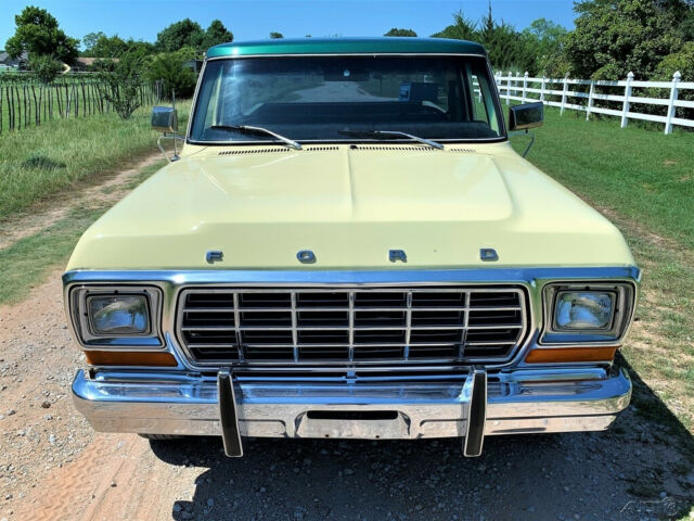 Ford F-100 1978 image number 18