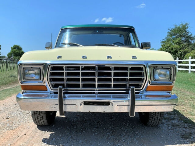 Ford F-100 1978 image number 19