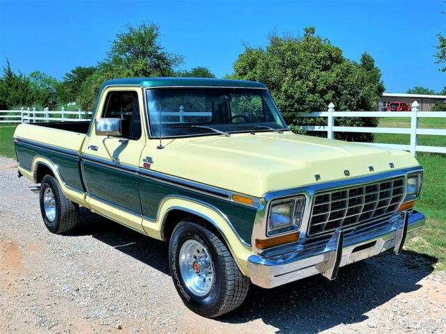 Ford F-100 1978 image number 2