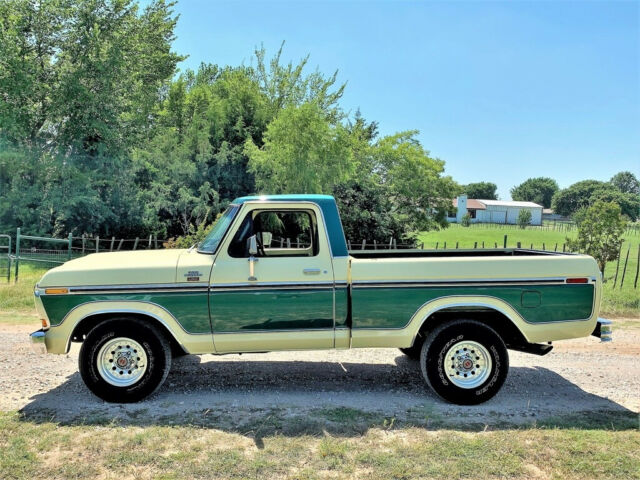 Ford F-100 1978 image number 20