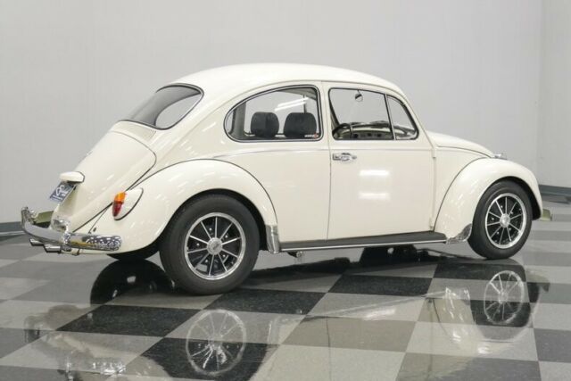 Volkswagen Beetle - Classic 1967 image number 14