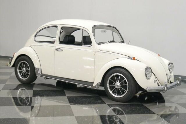 Volkswagen Beetle - Classic 1967 image number 16