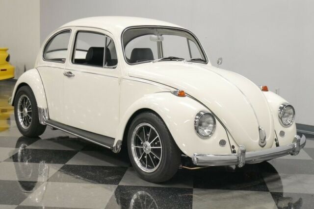 Volkswagen Beetle - Classic 1967 image number 17