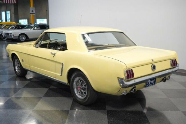 Ford Mustang 1964 image number 33