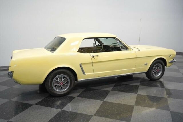 Ford Mustang 1964 image number 38