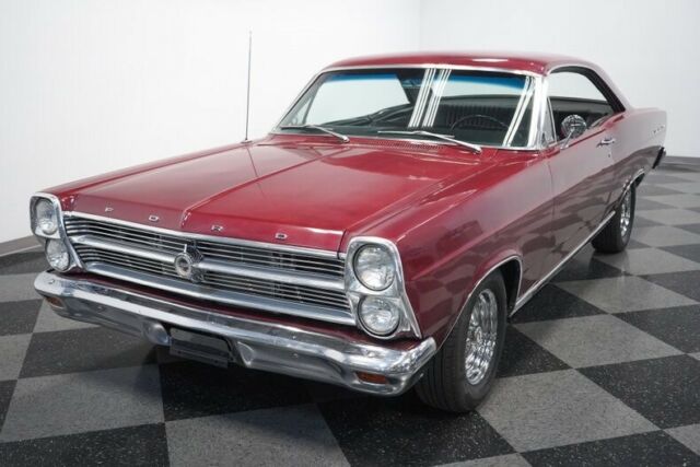 Ford Fairlane 1966 image number 20