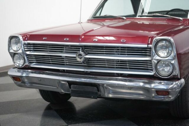 Ford Fairlane 1966 image number 22