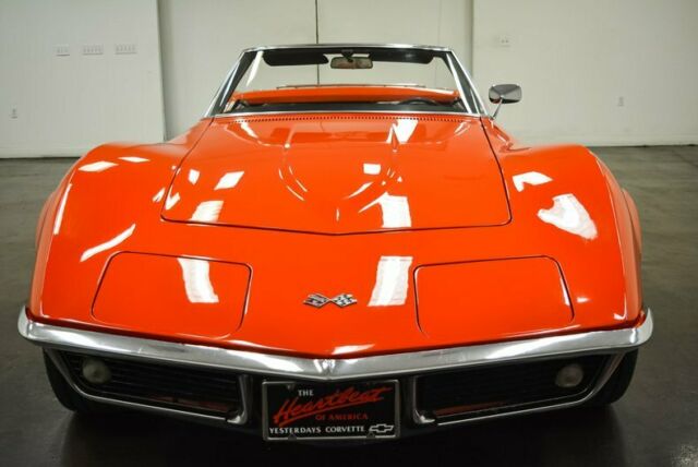 Chevrolet Corvette 1969 image number 22