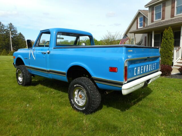 Chevrolet C/K Pickup 1500 1971 image number 2