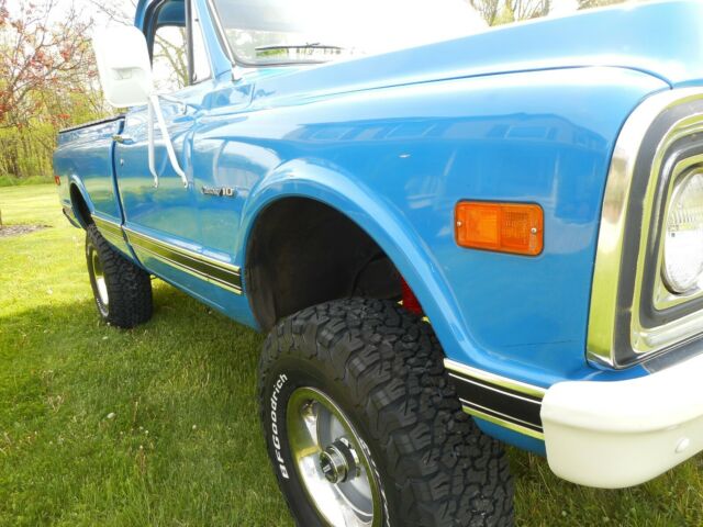 Chevrolet C/K Pickup 1500 1971 image number 22