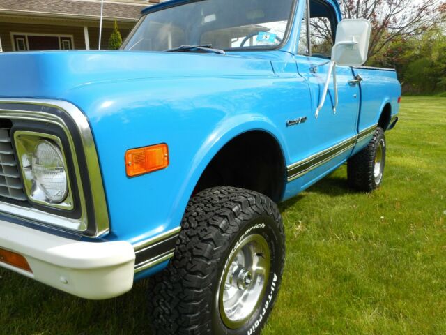 Chevrolet C/K Pickup 1500 1971 image number 23