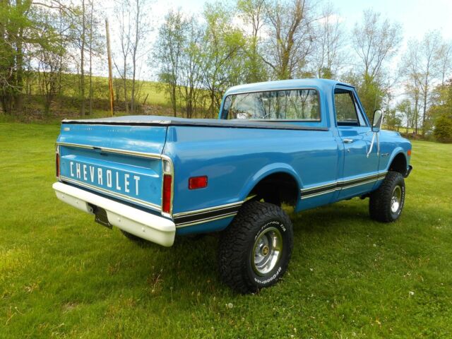 Chevrolet C/K Pickup 1500 1971 image number 3