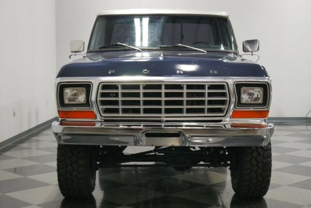 Ford F-150 1978 image number 19