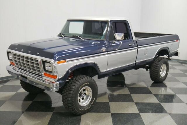 Ford F-150 1978 image number 21