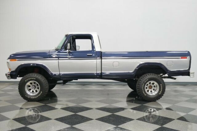 Ford F-150 1978 image number 31