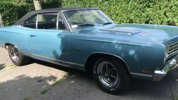 Plymouth Satellite 1969 image number 0