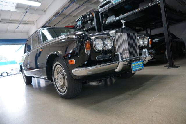 Rolls-Royce Silver Shadow LWB with Divider 1971 image number 5