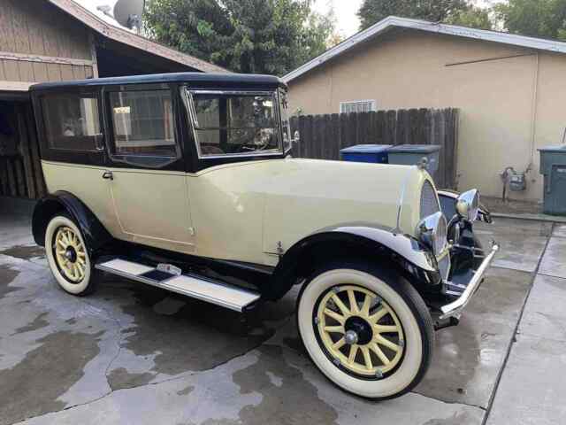 Franklin sedan 1922 image number 1