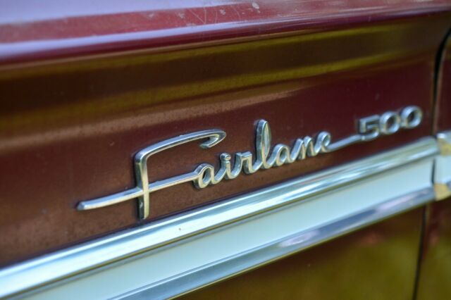 Ford Fairlane 1964 image number 1