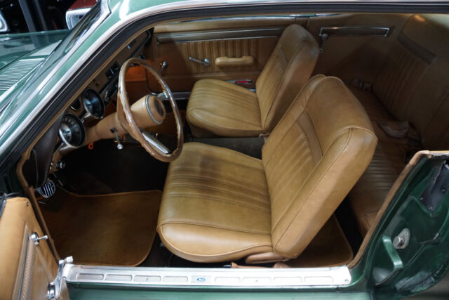 Mercury Cougar 289 V8 2 Door Hardtop 1967 image number 19