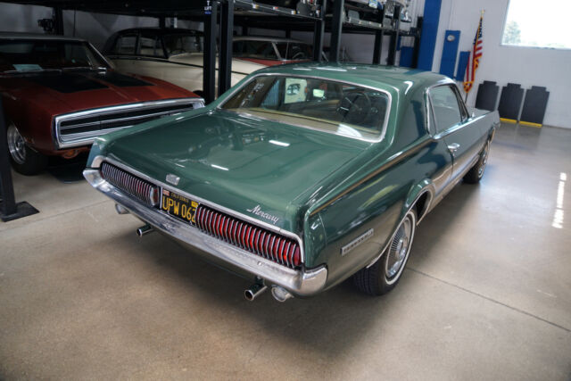 Mercury Cougar 289 V8 2 Door Hardtop 1967 image number 38