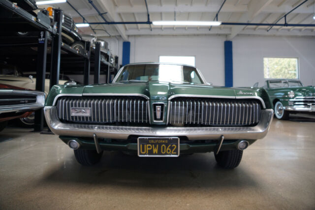 Mercury Cougar 289 V8 2 Door Hardtop 1967 image number 7