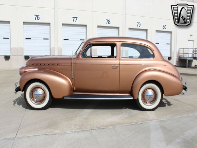 Chevrolet Master Deluxe 1940 image number 26