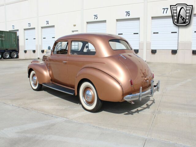 Chevrolet Master Deluxe 1940 image number 3