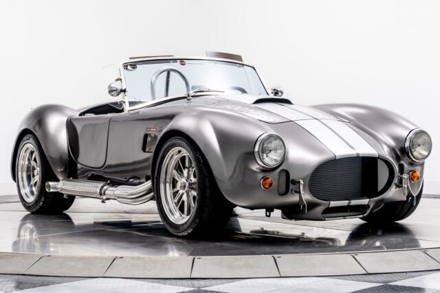 Backdraft BDR Cobra Roadster 1965 image number 25