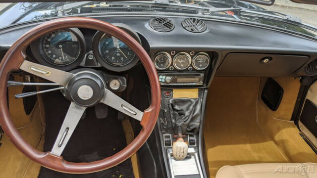 Alfa Romeo Veloce Spyder 1979 image number 20