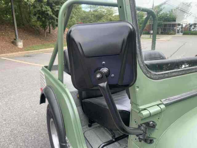 Jeep CJ-5 1974 image number 12