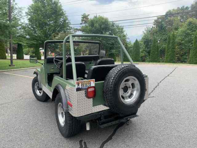 Jeep CJ-5 1974 image number 23