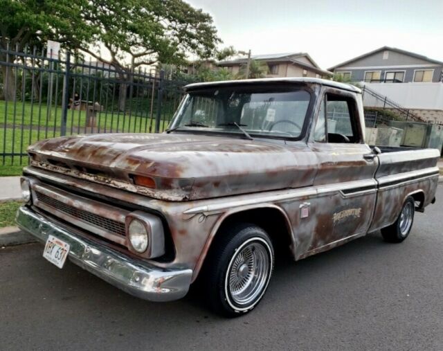 Chevrolet C10 Panel 1964 image number 0