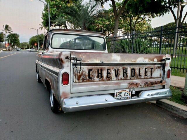 Chevrolet C10 Panel 1964 image number 1