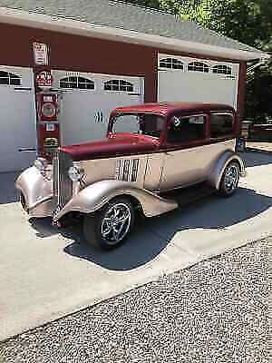 Chevrolet Master Coupe 1933 image number 2