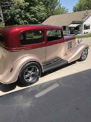 Chevrolet Master Coupe 1933 image number 7