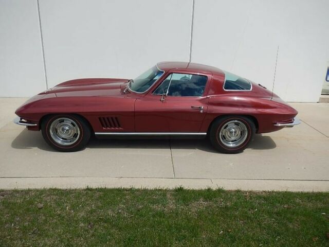 Chevrolet Corvette 1967 image number 0