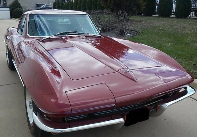 Chevrolet Corvette 1967 image number 26