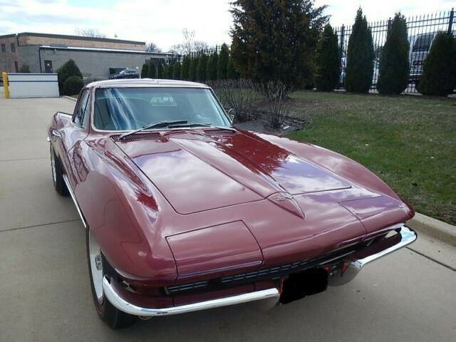 Chevrolet Corvette 1967 image number 27